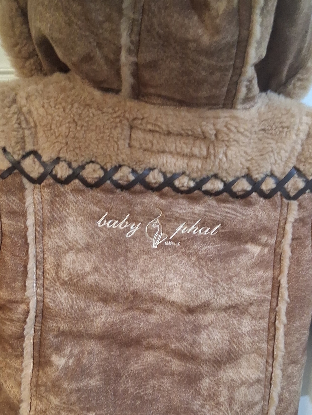 Vintage Girls Baby Phat Coat 12-24 Months - Picture 6 of 7